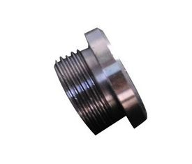 Custom CNC Milling Machine Parts , Nut / Screw / Bolts / Thimble / Centre