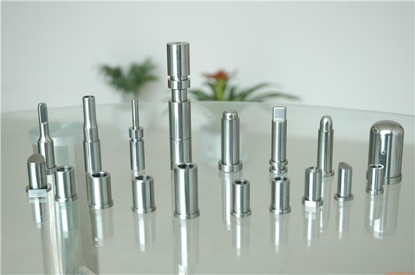 Stainless Steel External Cylindrical Grinding Parts for Precise instrument Parts