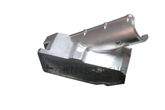 Stainless Steel Precision Machined Parts Manufacturing With Anodizing and Sand Blasting