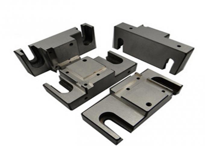 High Precision Auto Parts Aluminum CNC Milling Machining Services