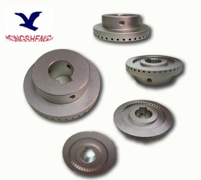 Aluminum 4 Axis CNC Milling Tools , Precision Machining Services for Automotive Parts